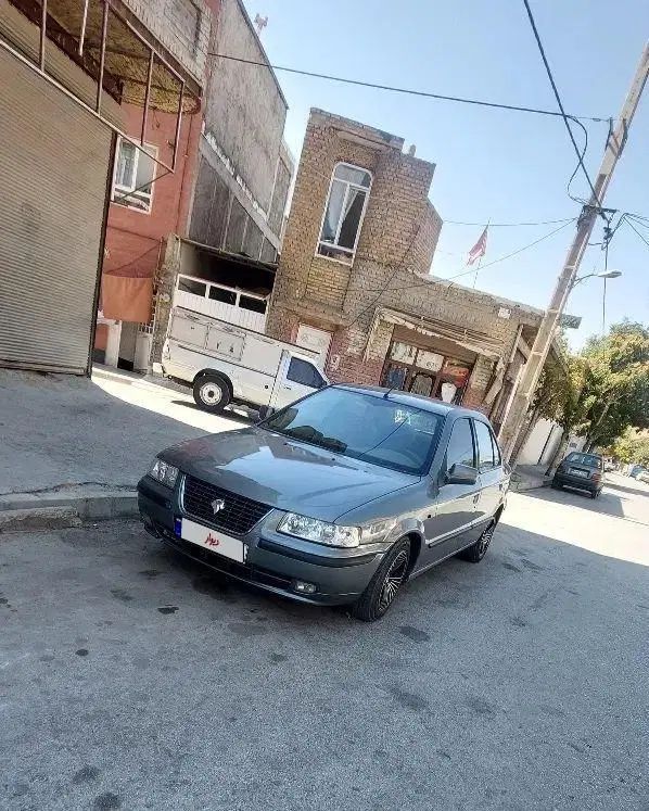 سمند LX XU7 - 1385