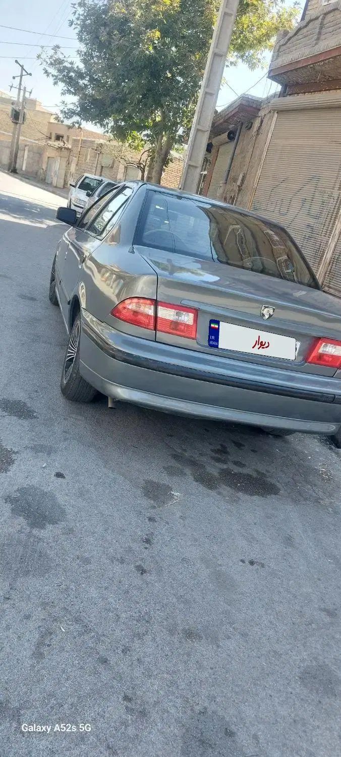 سمند LX XU7 - 1385