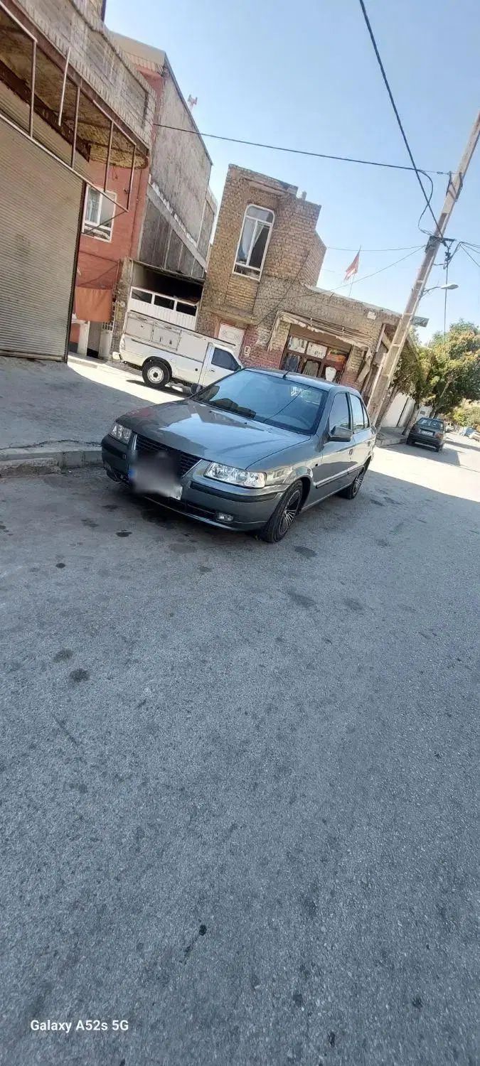 سمند LX XU7 - 1385