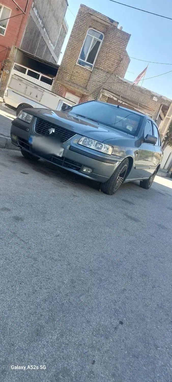 سمند LX XU7 - 1385