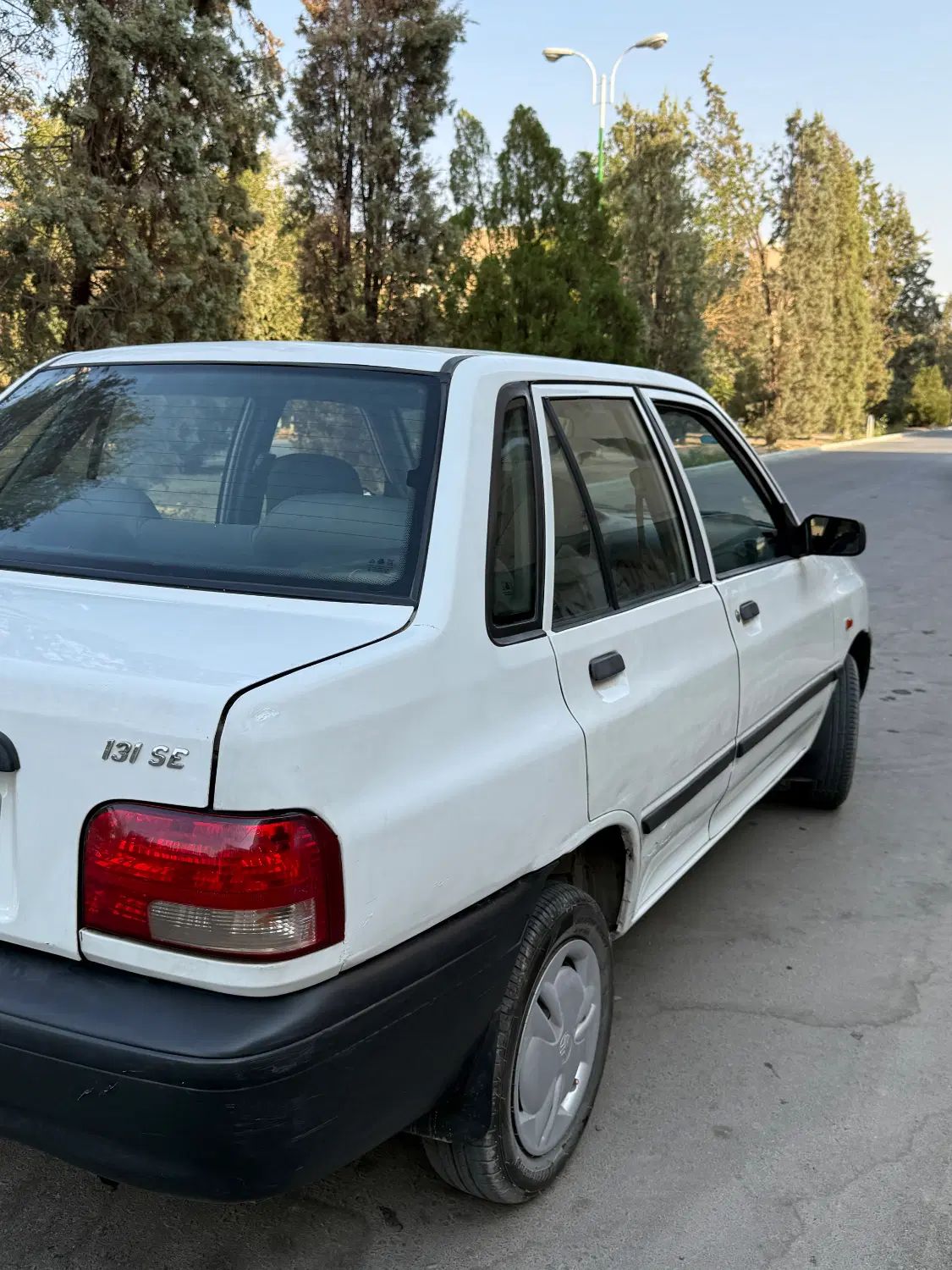 پراید 131 SL - 1390