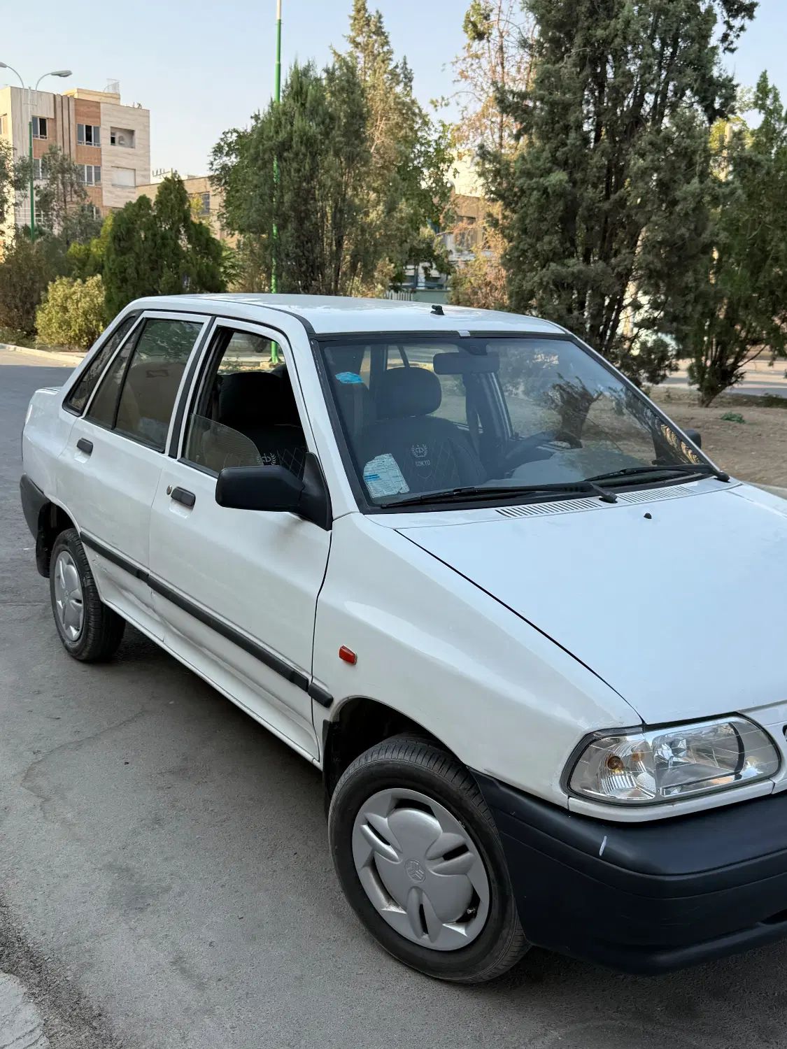 پراید 131 SL - 1390