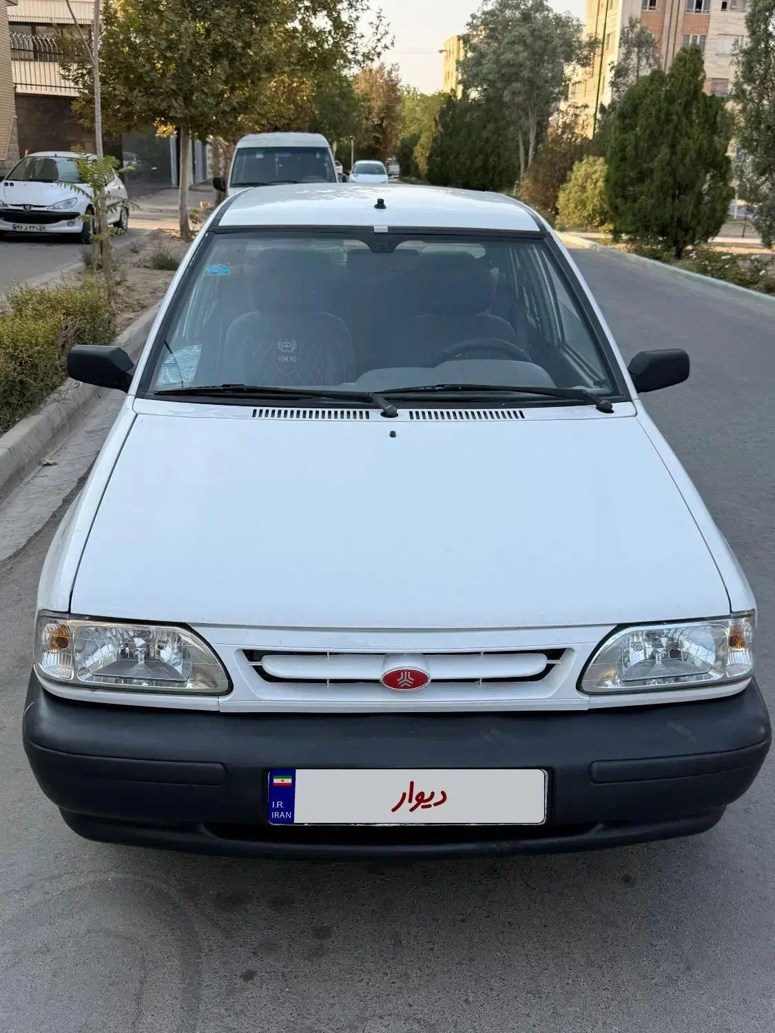 پراید 131 SL - 1390