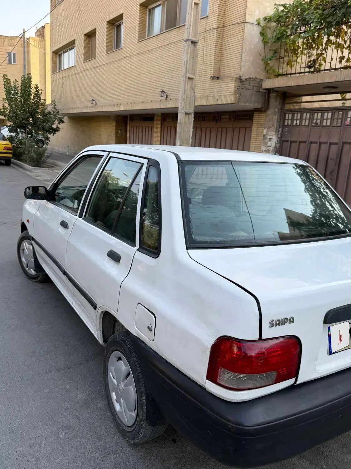 پراید 131 SL - 1390
