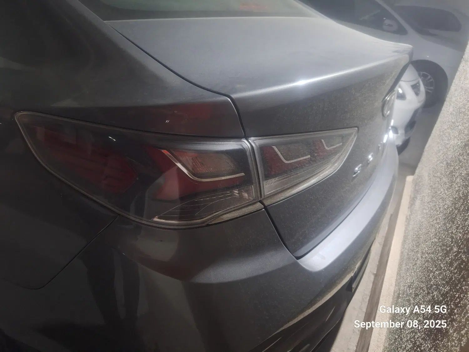 هیوندای سوناتا هیبرید GLS PLUS - 2018