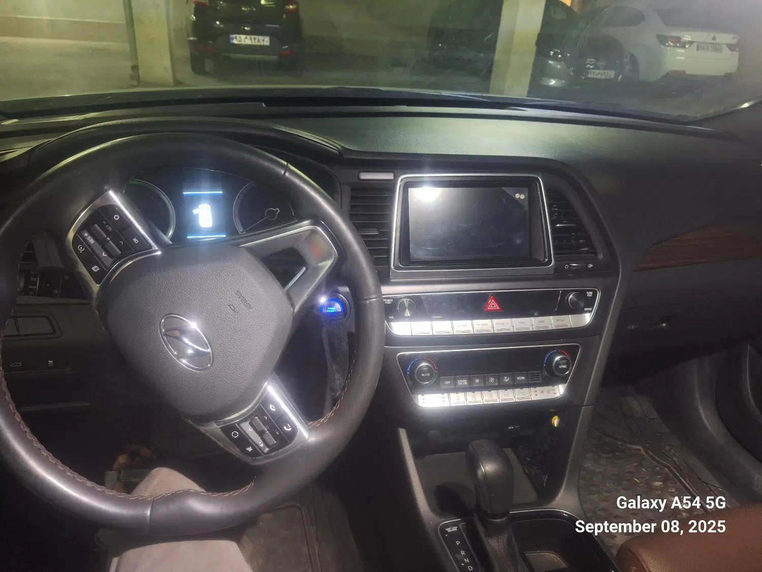 هیوندای سوناتا هیبرید GLS PLUS - 2018