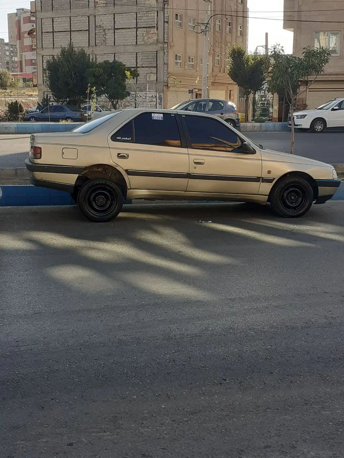 پژو 405 GLX - 1383