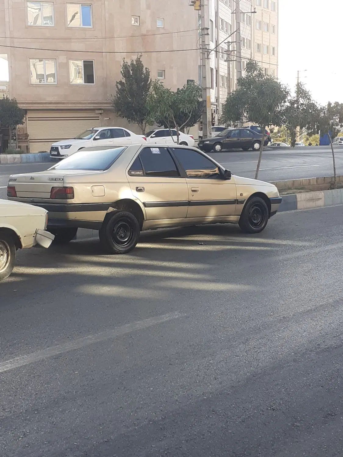 پژو 405 GLX - 1383