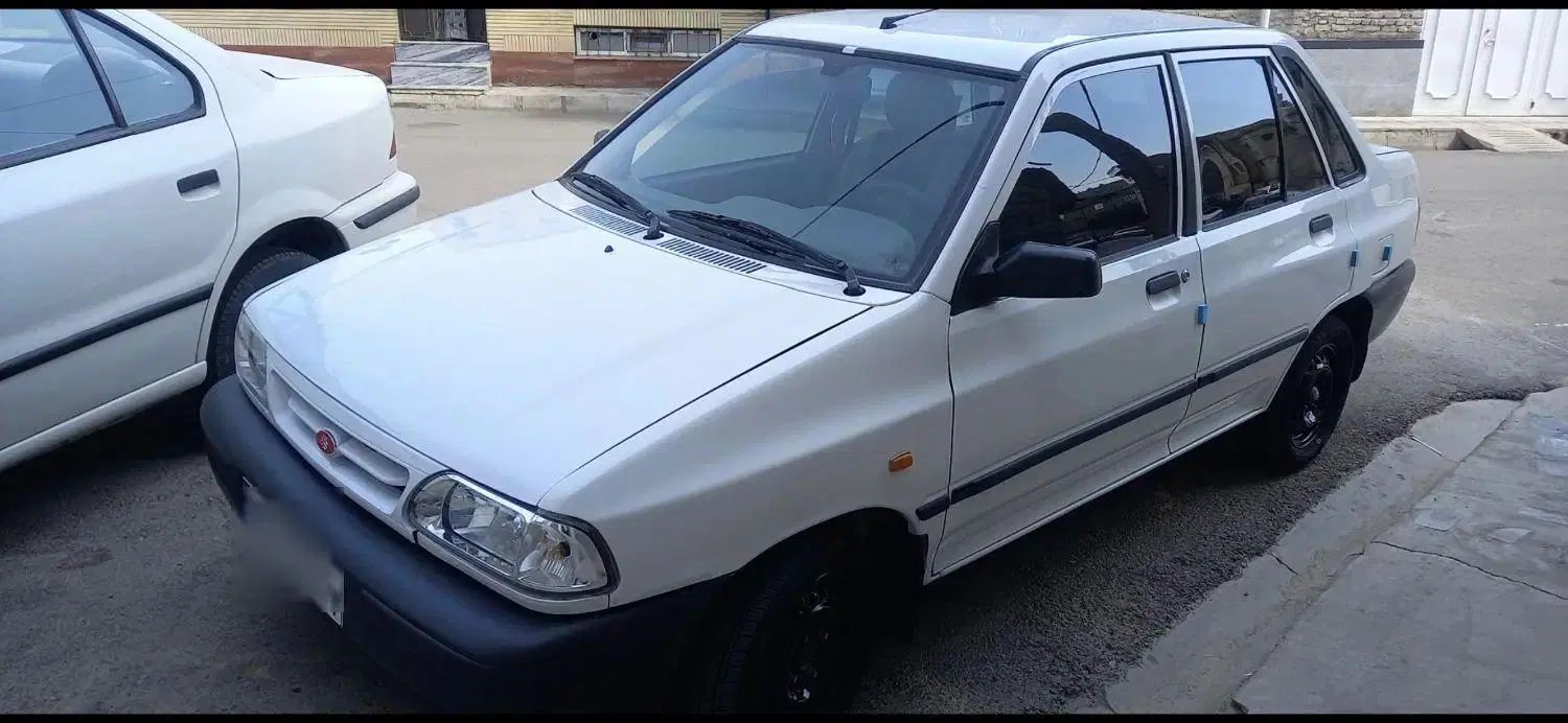 پراید 131 SL - 1390
