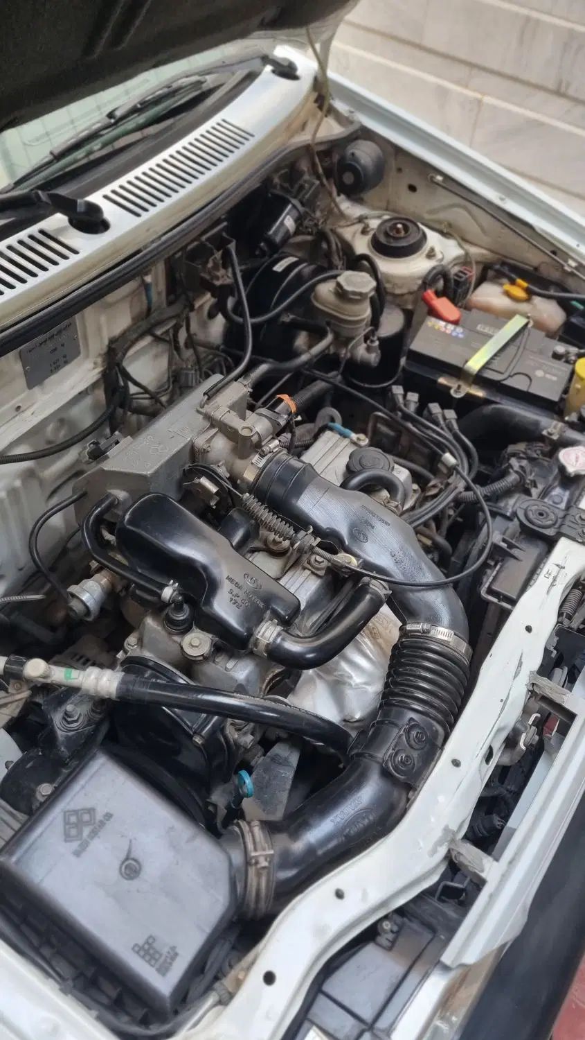 پراید 131 SL - 1390