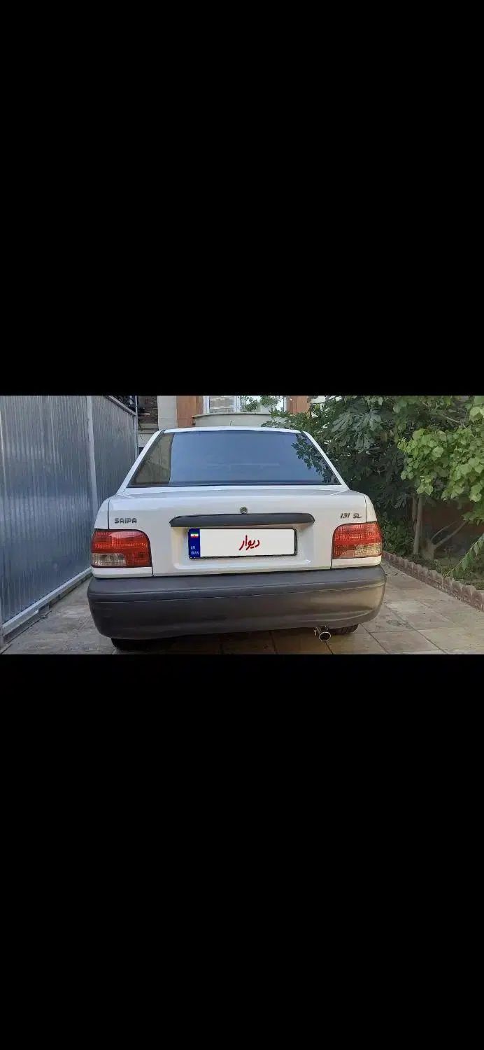 پراید 131 SL - 1390