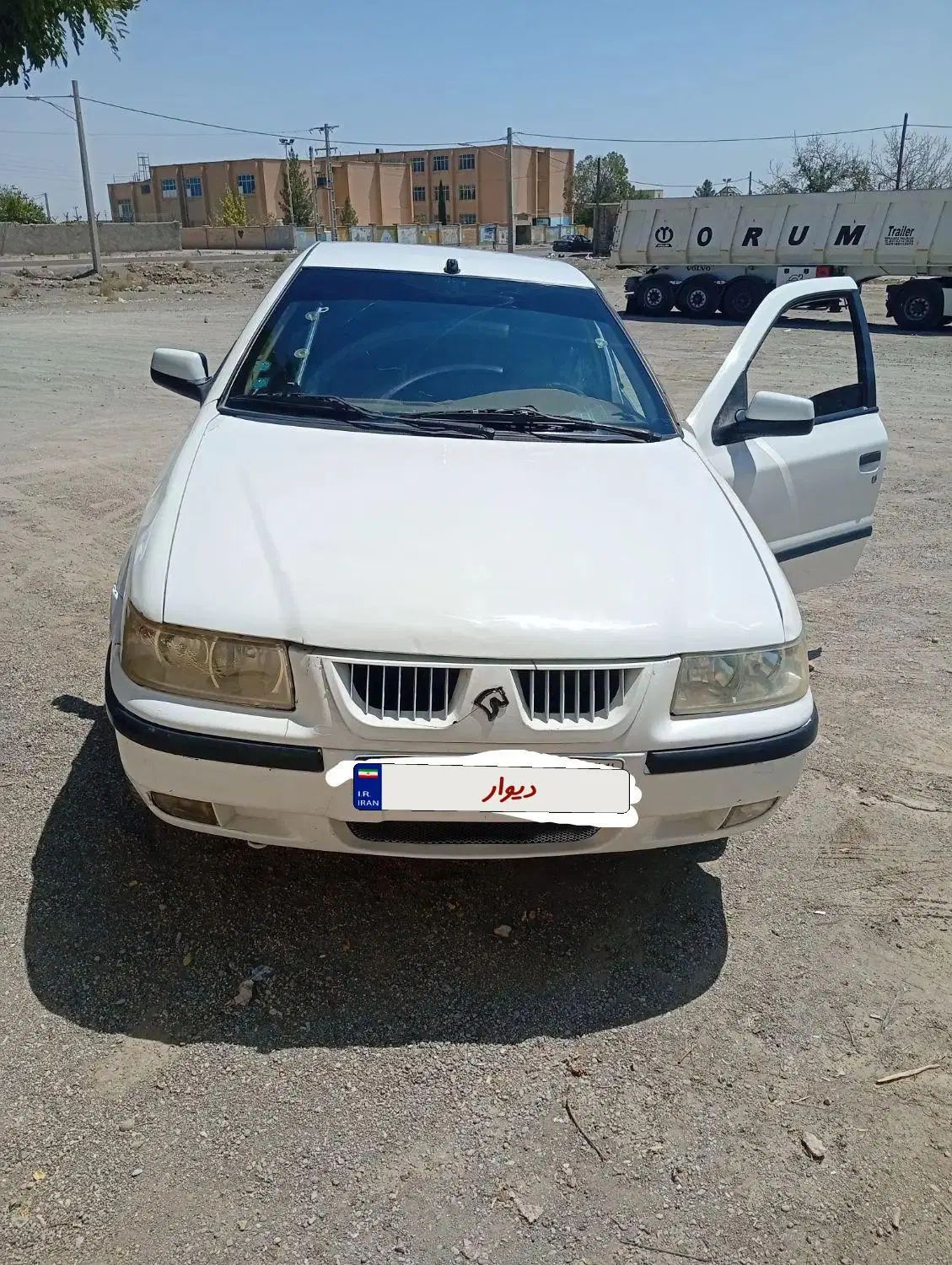 سمند LX XU7 - 1390
