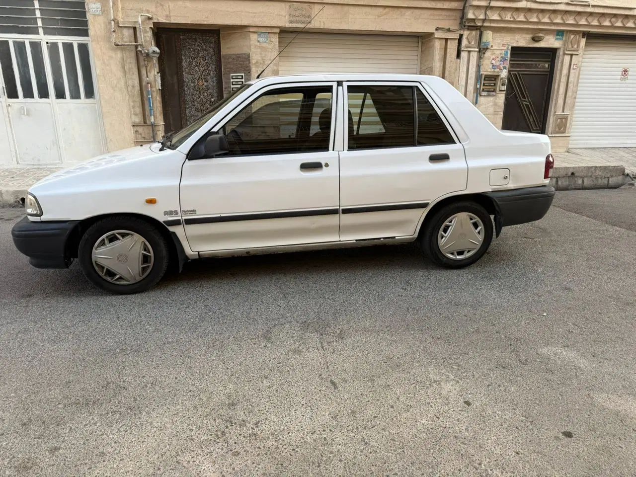 پراید 131 SE - 1394
