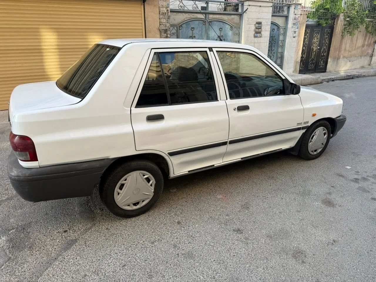 پراید 131 SE - 1394
