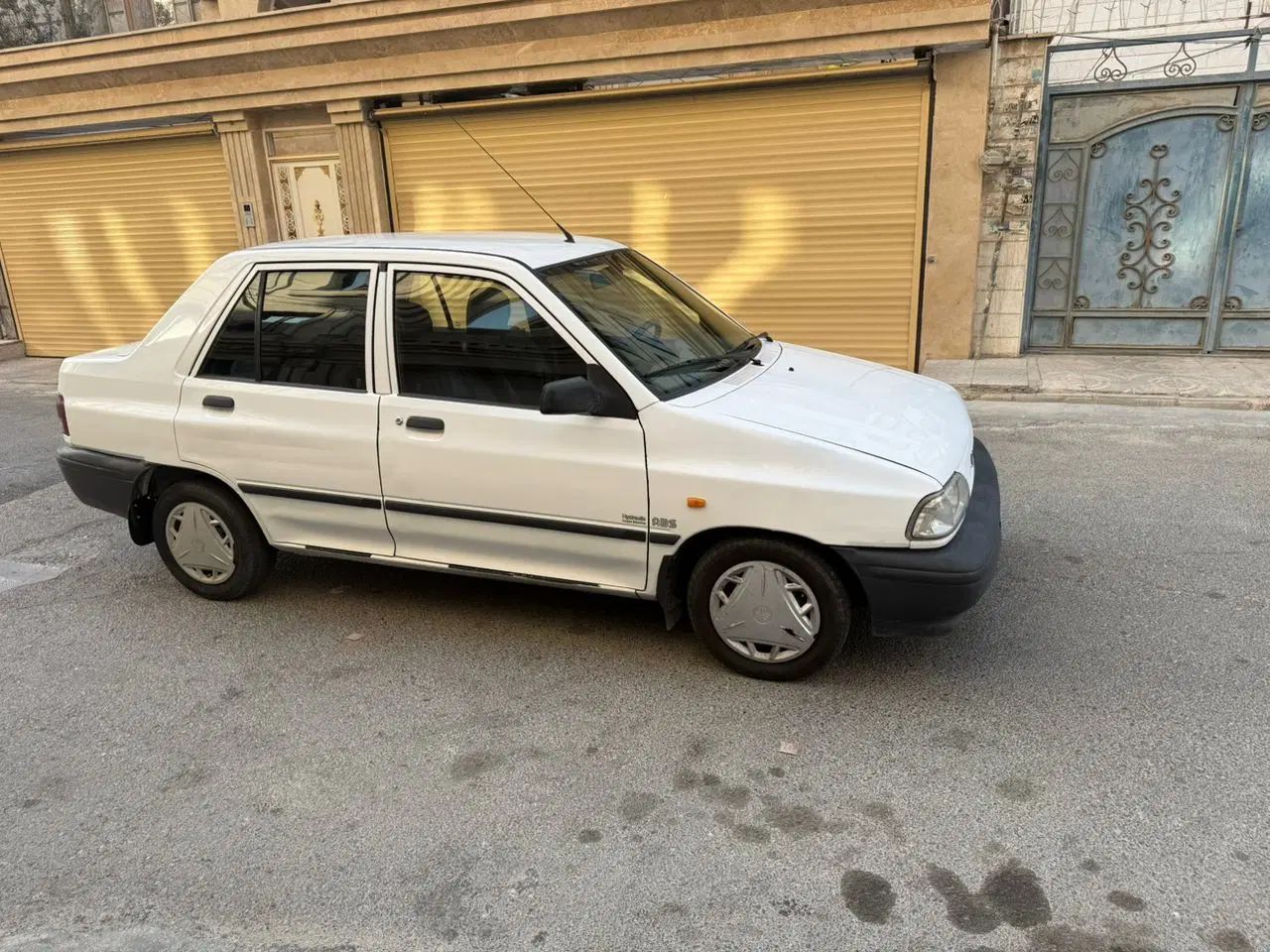 پراید 131 SE - 1394