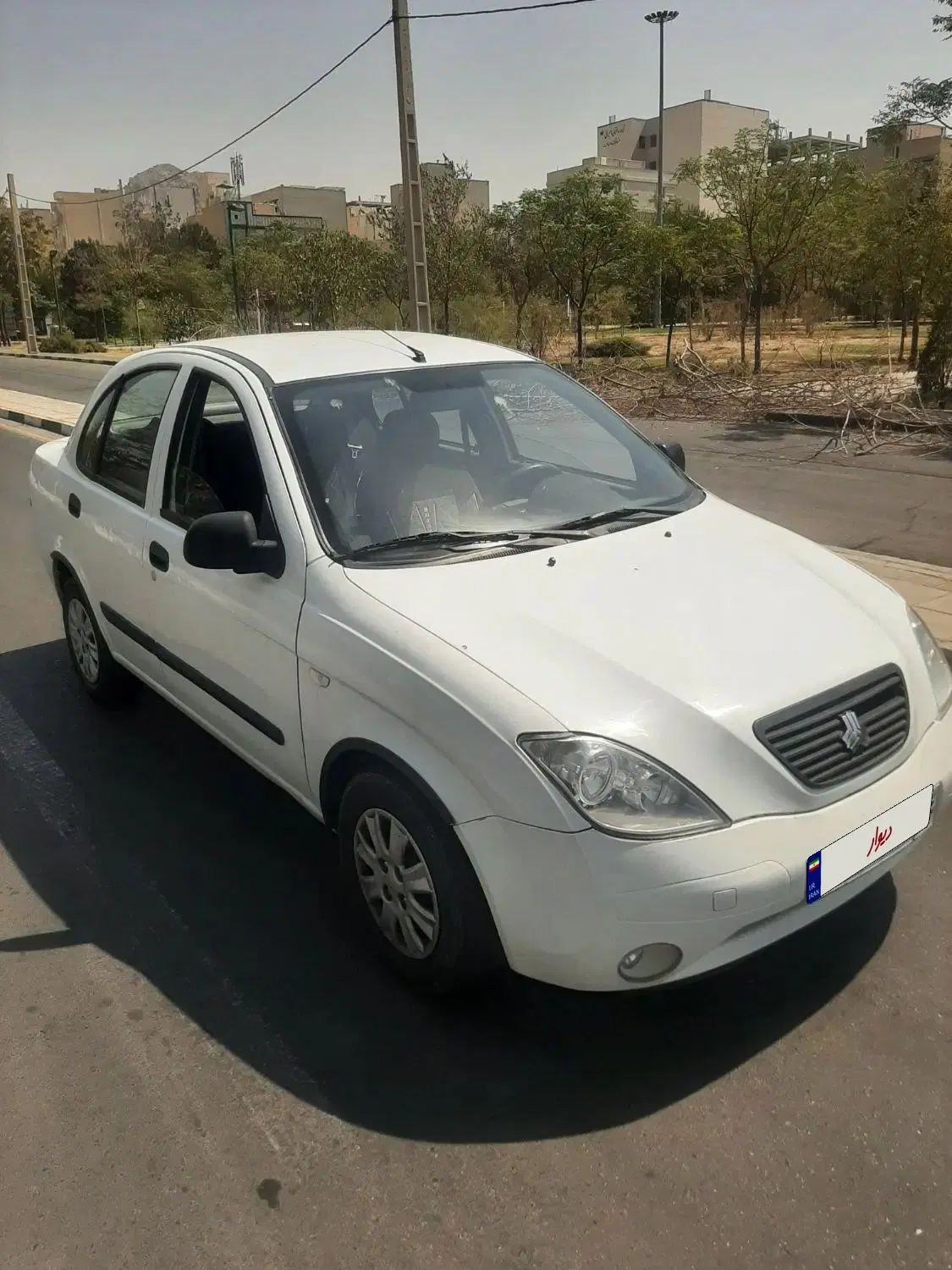 خودرو تیبا، صندوق دار آگهی ann_20412501