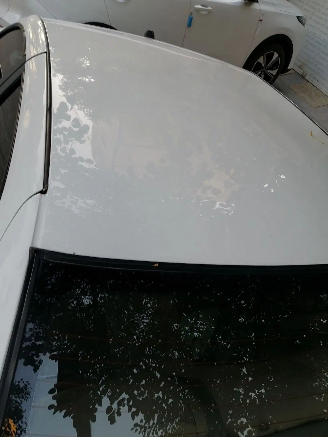سمند LX XU7 دوگانه سوز - 1396