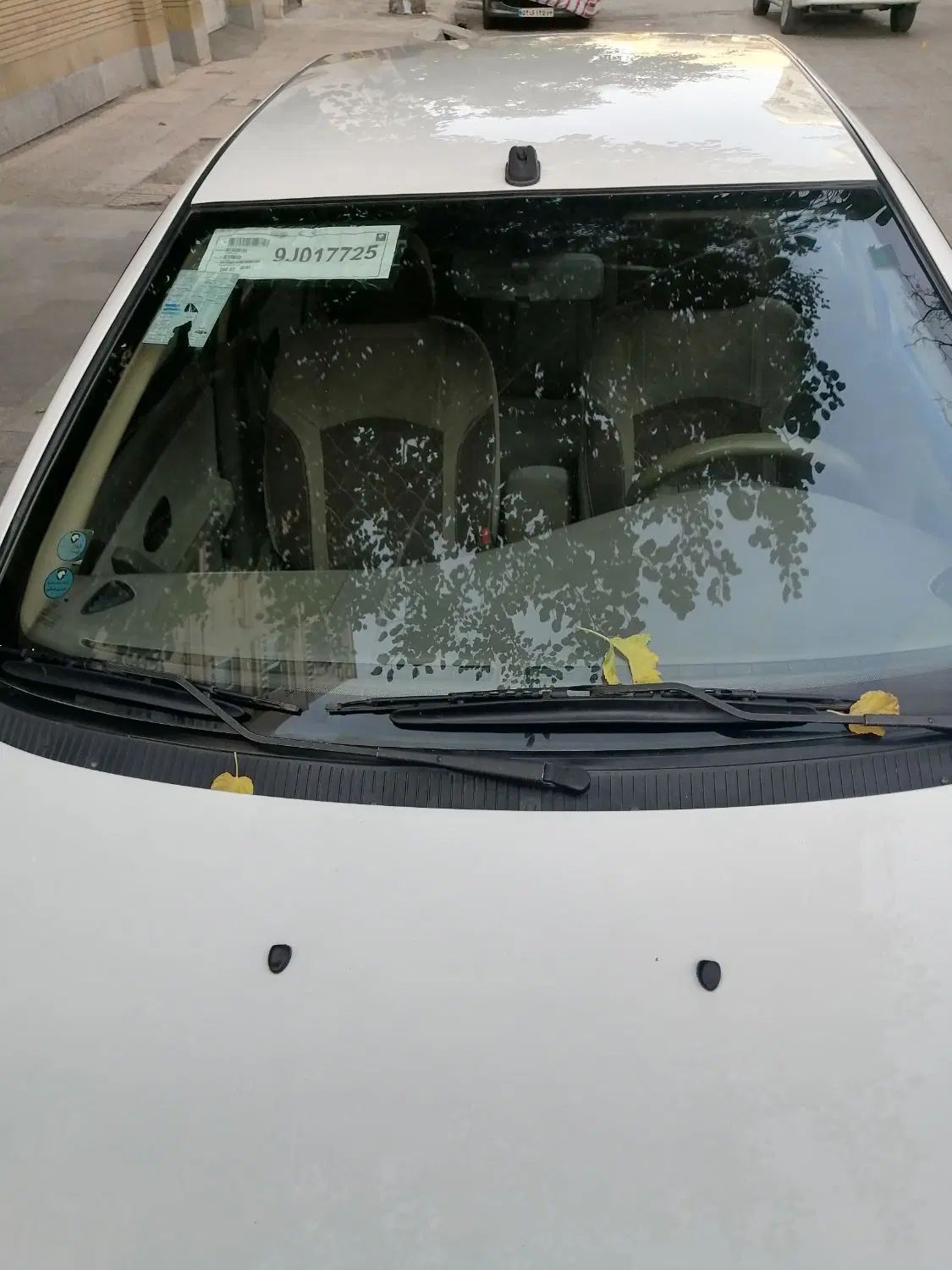 سمند LX XU7 دوگانه سوز - 1396