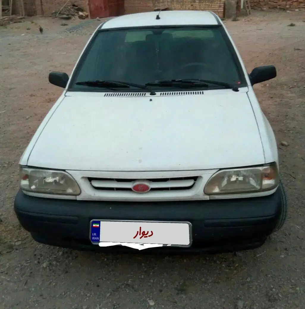 خودرو پراید، صبا آگهی ann_20412511