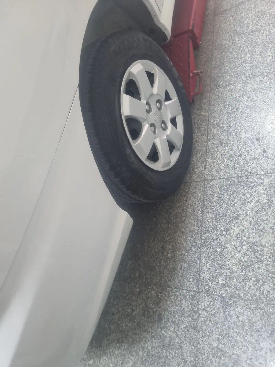 کیا ریو مونتاژ دنده ای LS - 1384