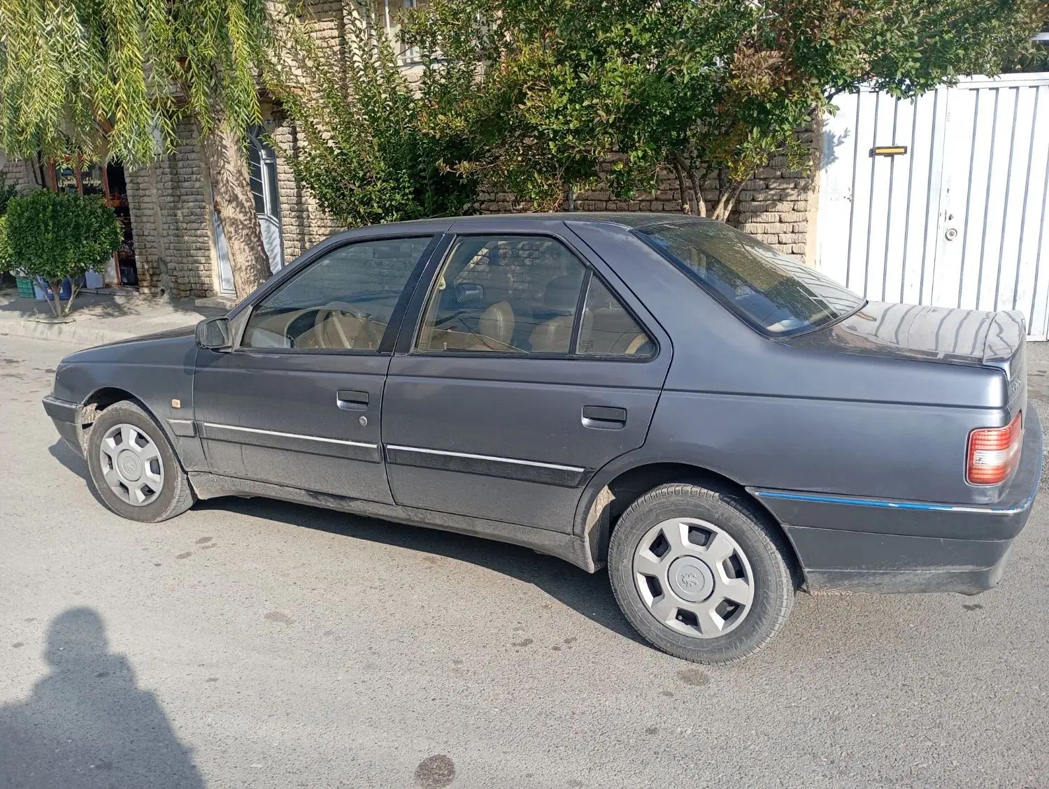 خودرو پژو، 405 SLX آگهی ann_20412531
