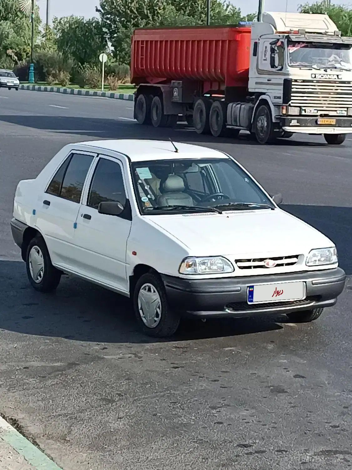 پراید 131 SE - 1398