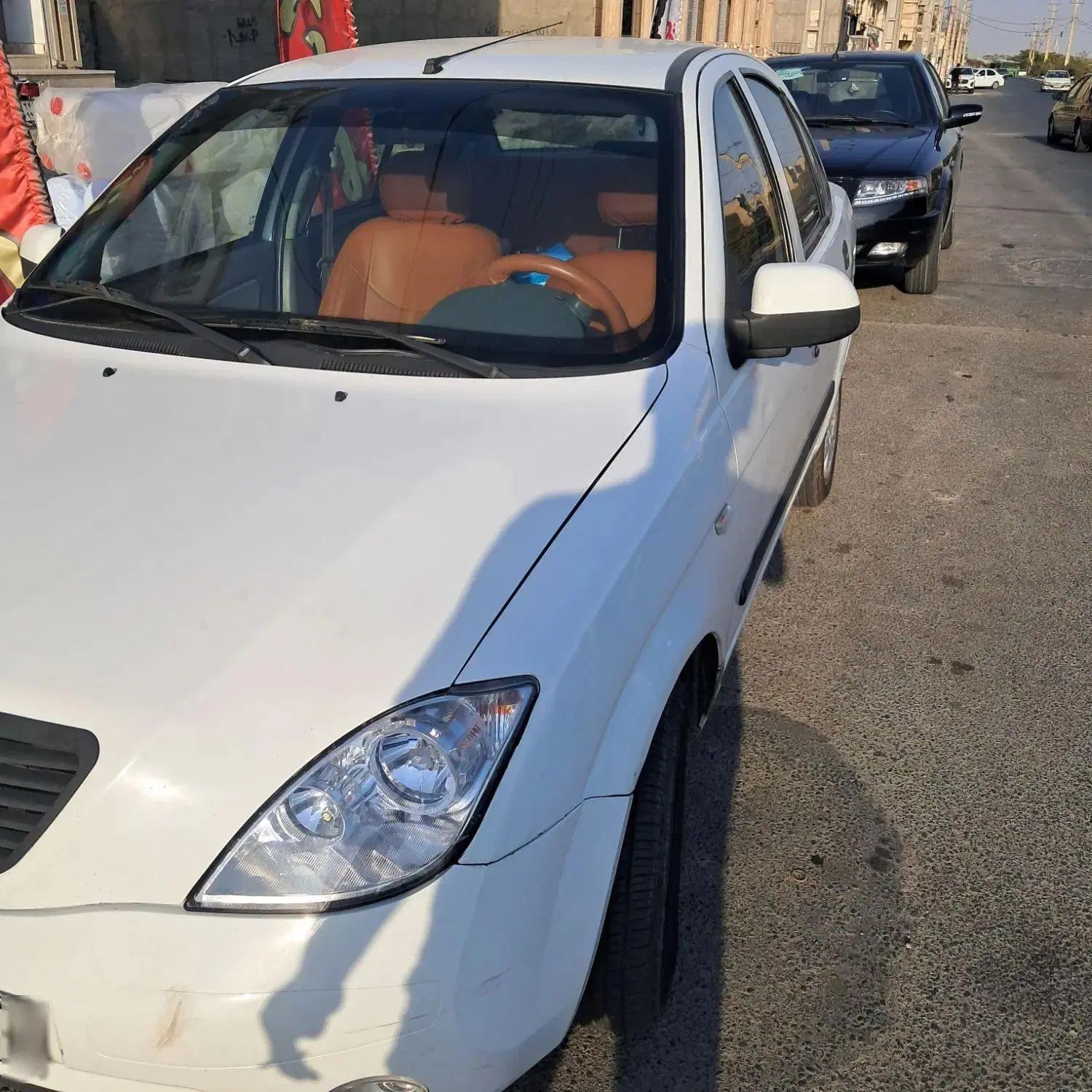 تیبا صندوق دار SL - 1392