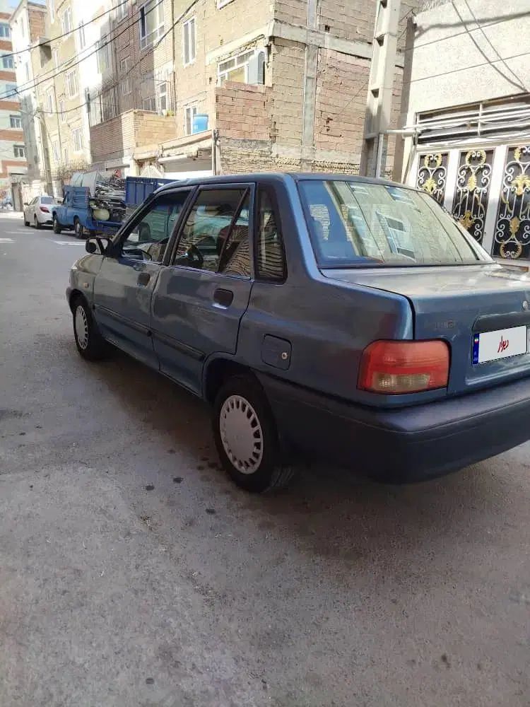 خودرو پراید، صبا آگهی ann_20412538