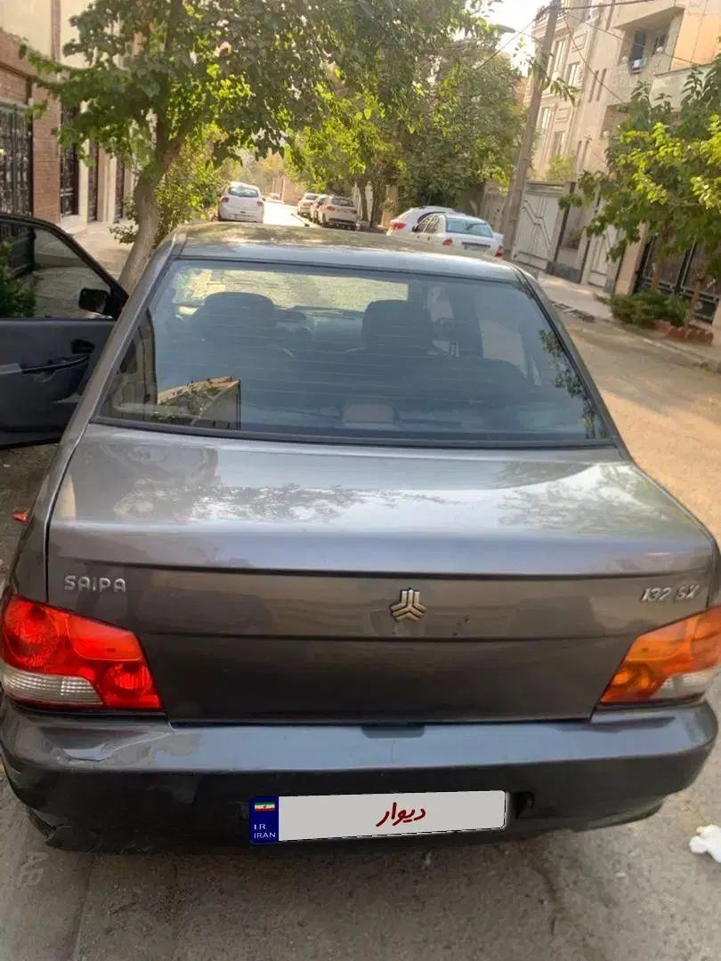 پراید 132 ساده - 1390