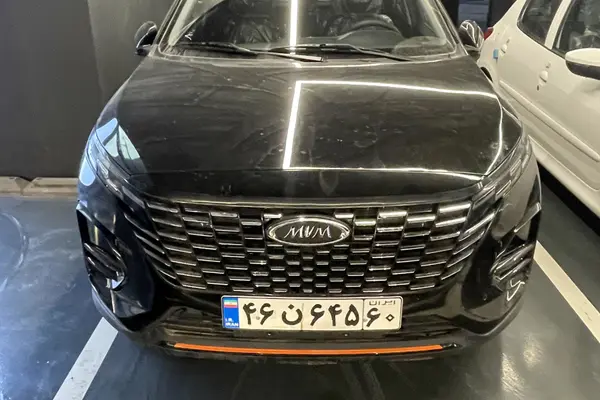 ام وی ام X33 کراس اتوماتیک - 1404
