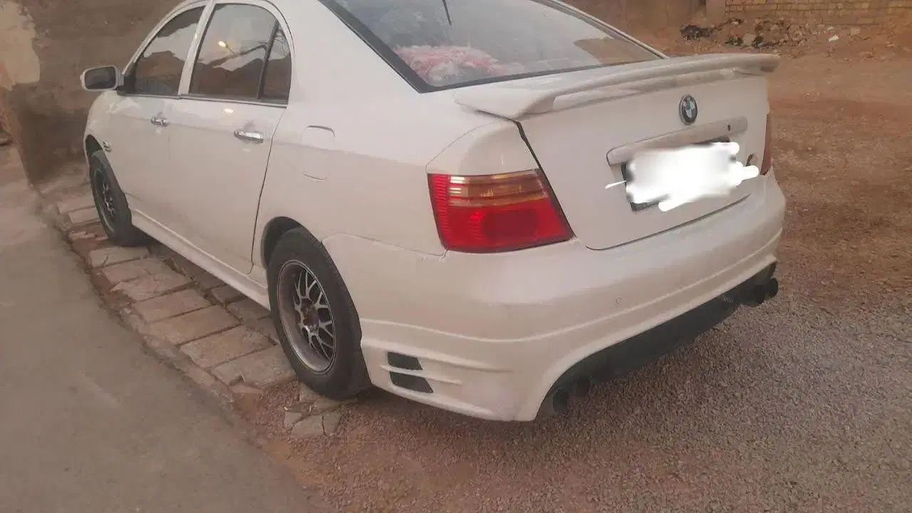 لیفان 620 دنده ای 1800 - 1393