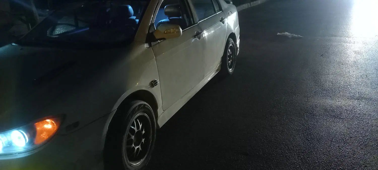 لیفان 620 دنده ای 1800 - 1393