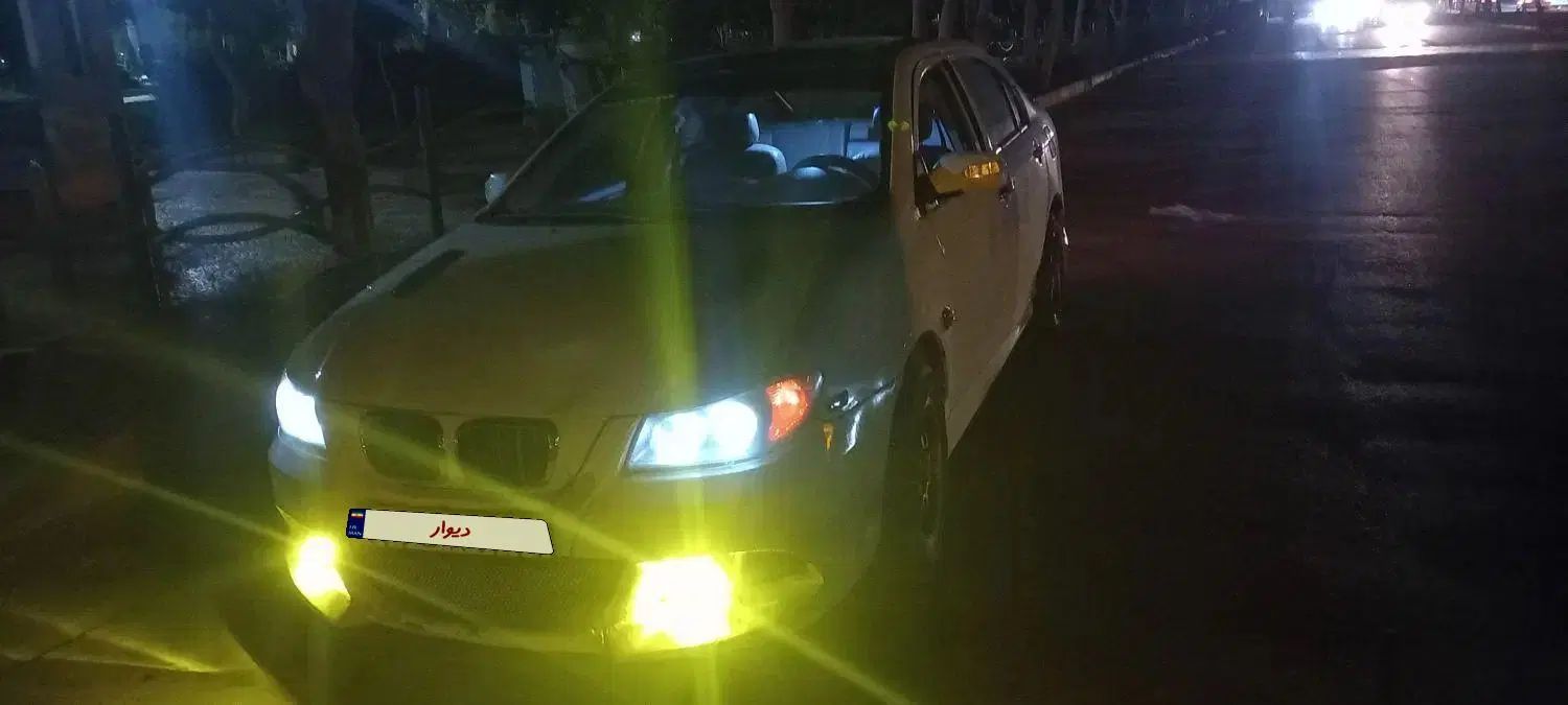 لیفان 620 دنده ای 1800 - 1393