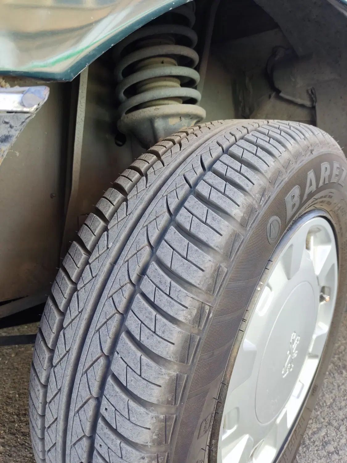 پژو آردی RDI - 1385