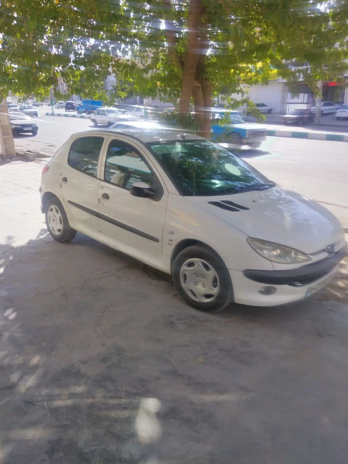 خودرو پژو، 206 آگهی ann_20412568