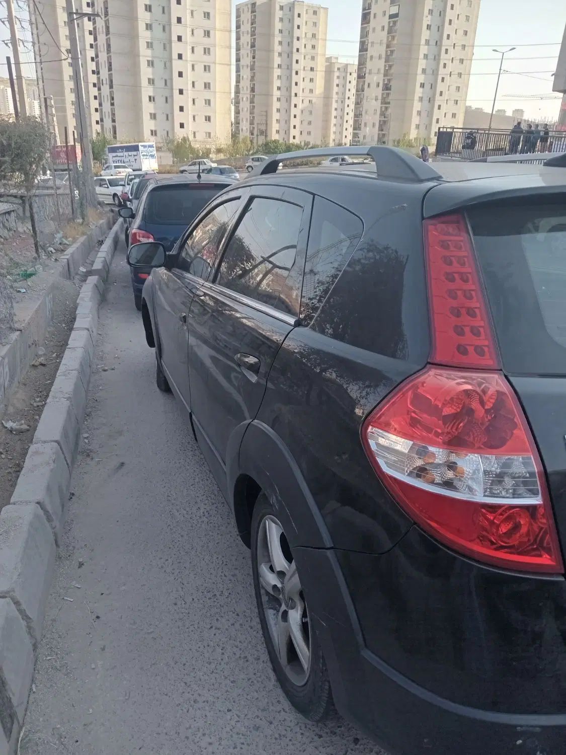 دانگ فنگ H30 کراس اتوماتیک - 1395