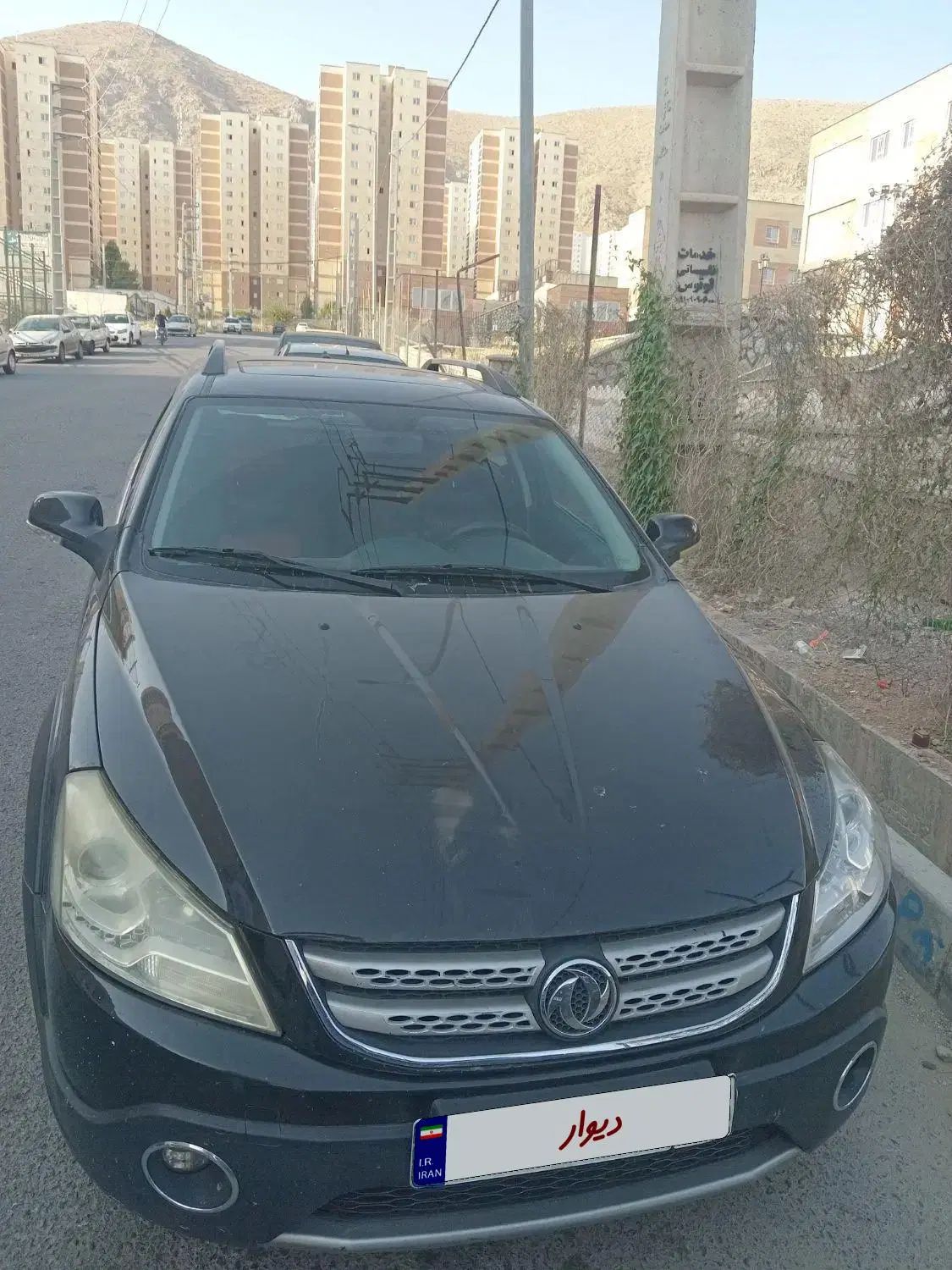 دانگ فنگ H30 کراس اتوماتیک - 1395