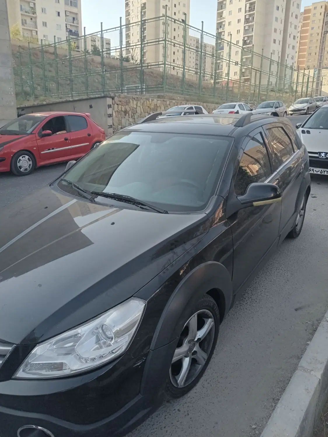 خودرو دانگ فنگ، H30 کراس آگهی ann_20412569