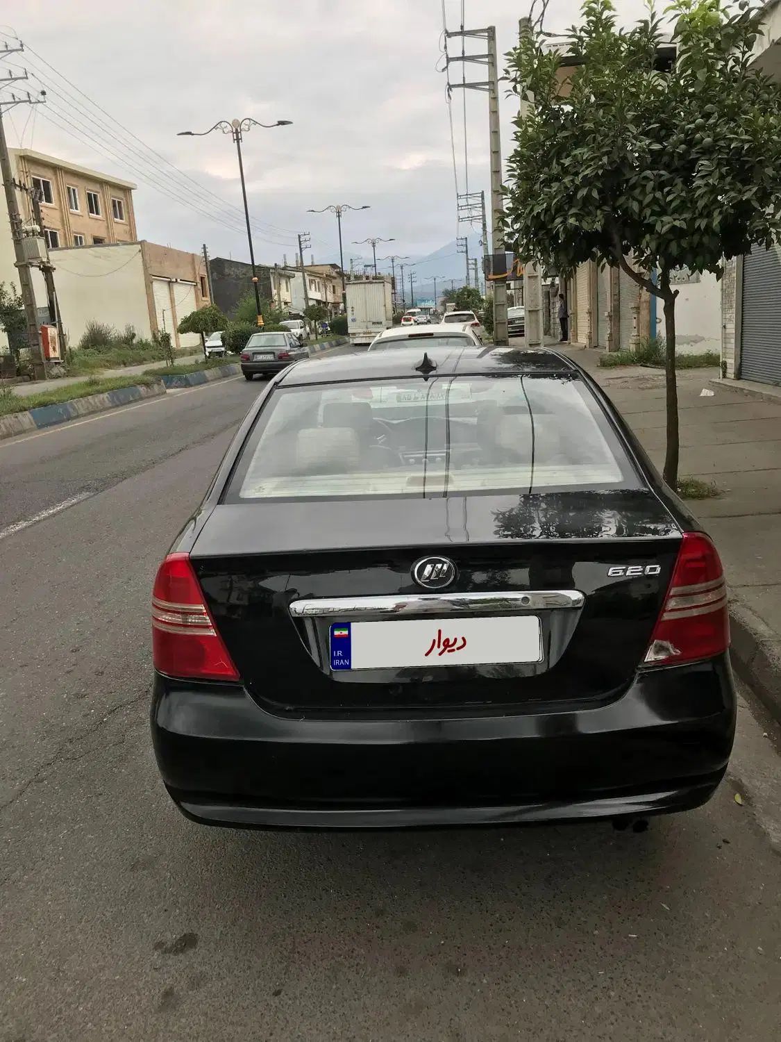 لیفان 620 دنده‌ای 1600 - 1392