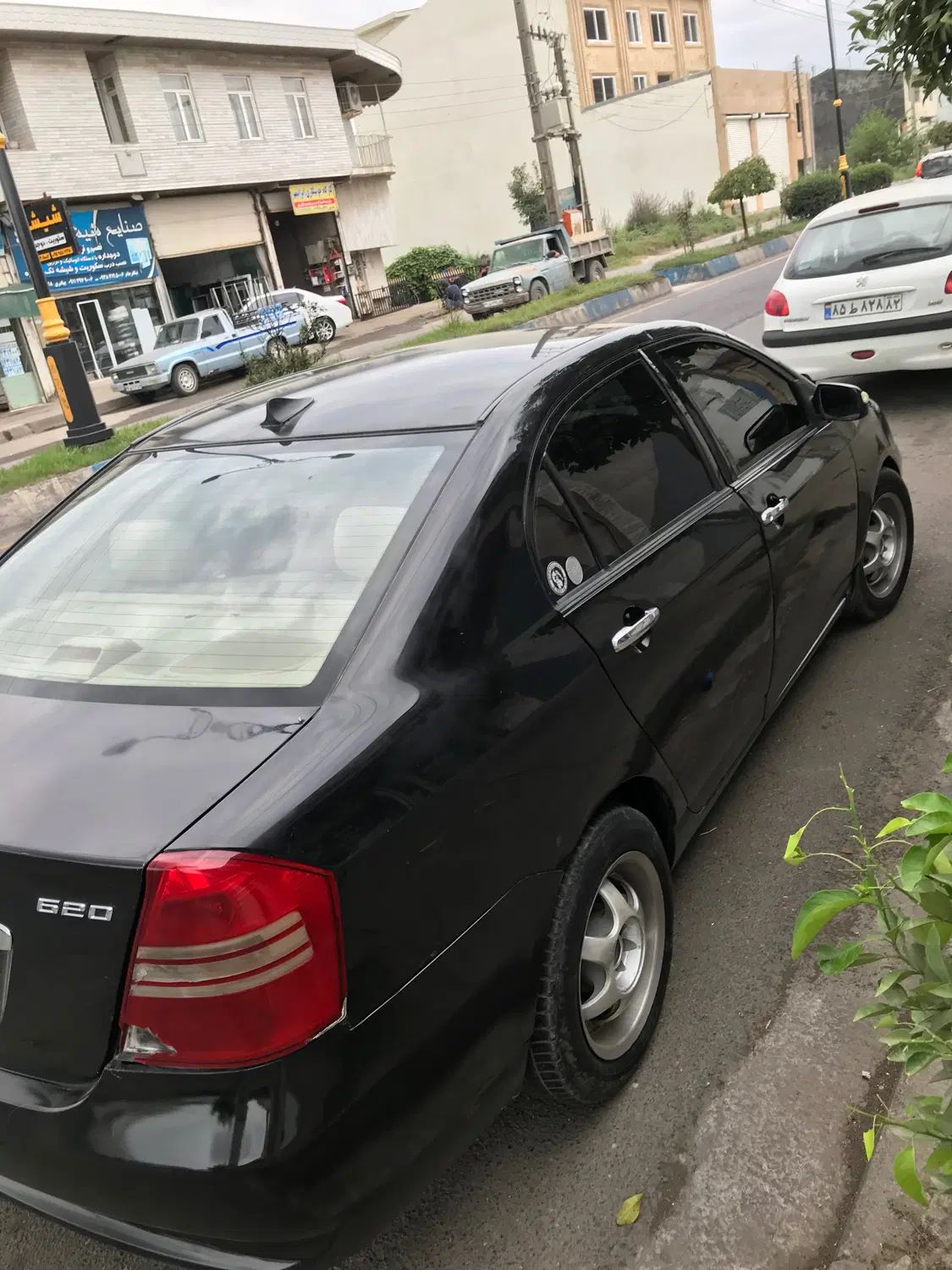 لیفان 620 دنده‌ای 1600 - 1392