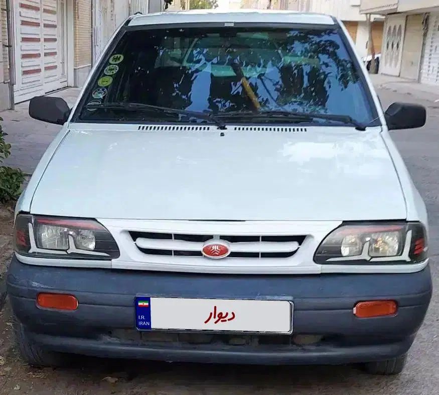 خودرو پراید، صبا آگهی ann_20412580