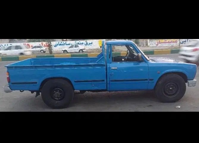 خودرو زامیاد، وانت نیسانZ24 آگهی ann_20412588