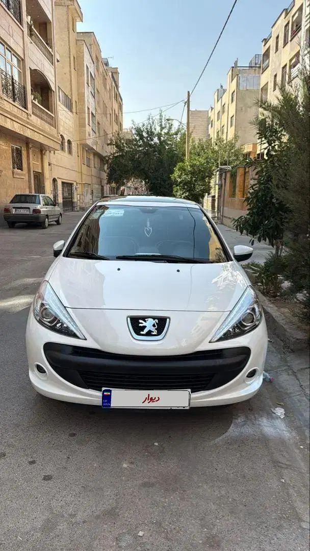 خودرو پژو، 207 آگهی ann_20412590