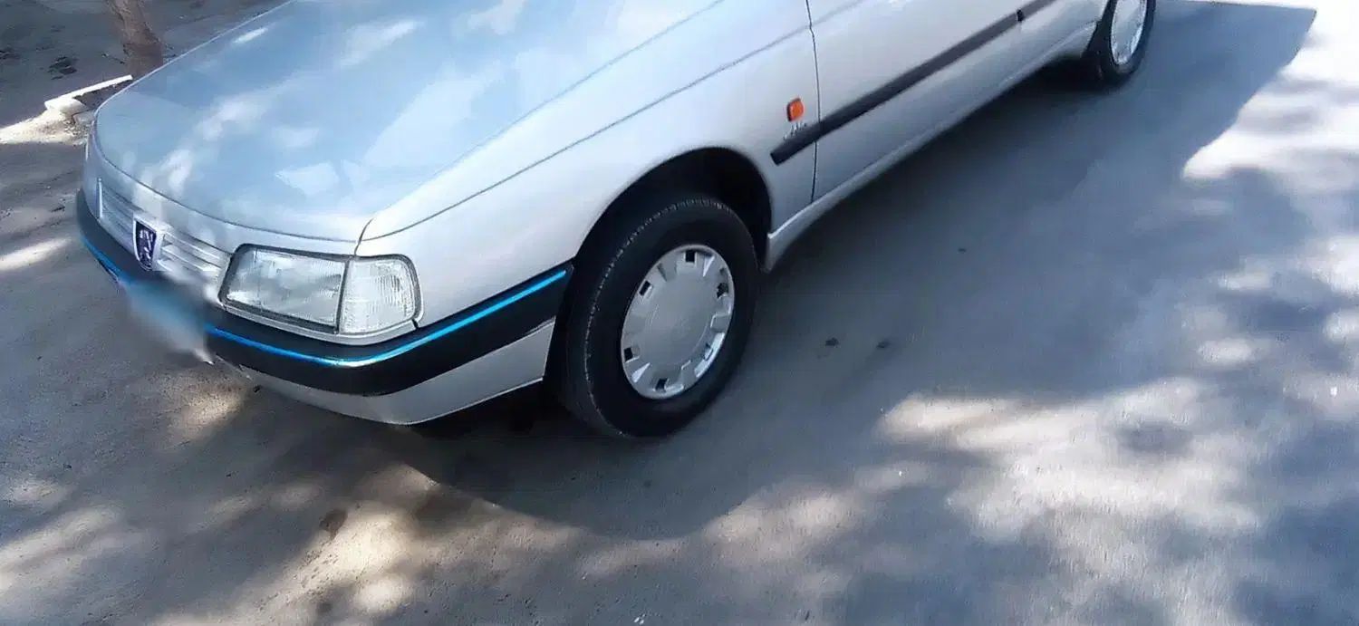 پژو 405 GLX - دوگانه سوز - 1397