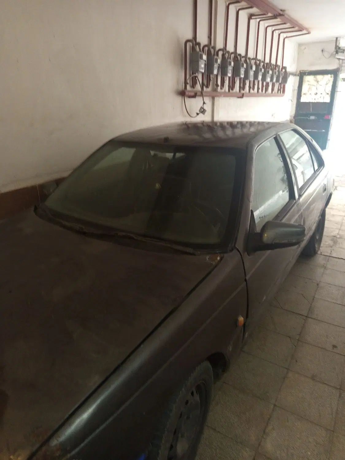 پژو 405 GLX - 1382