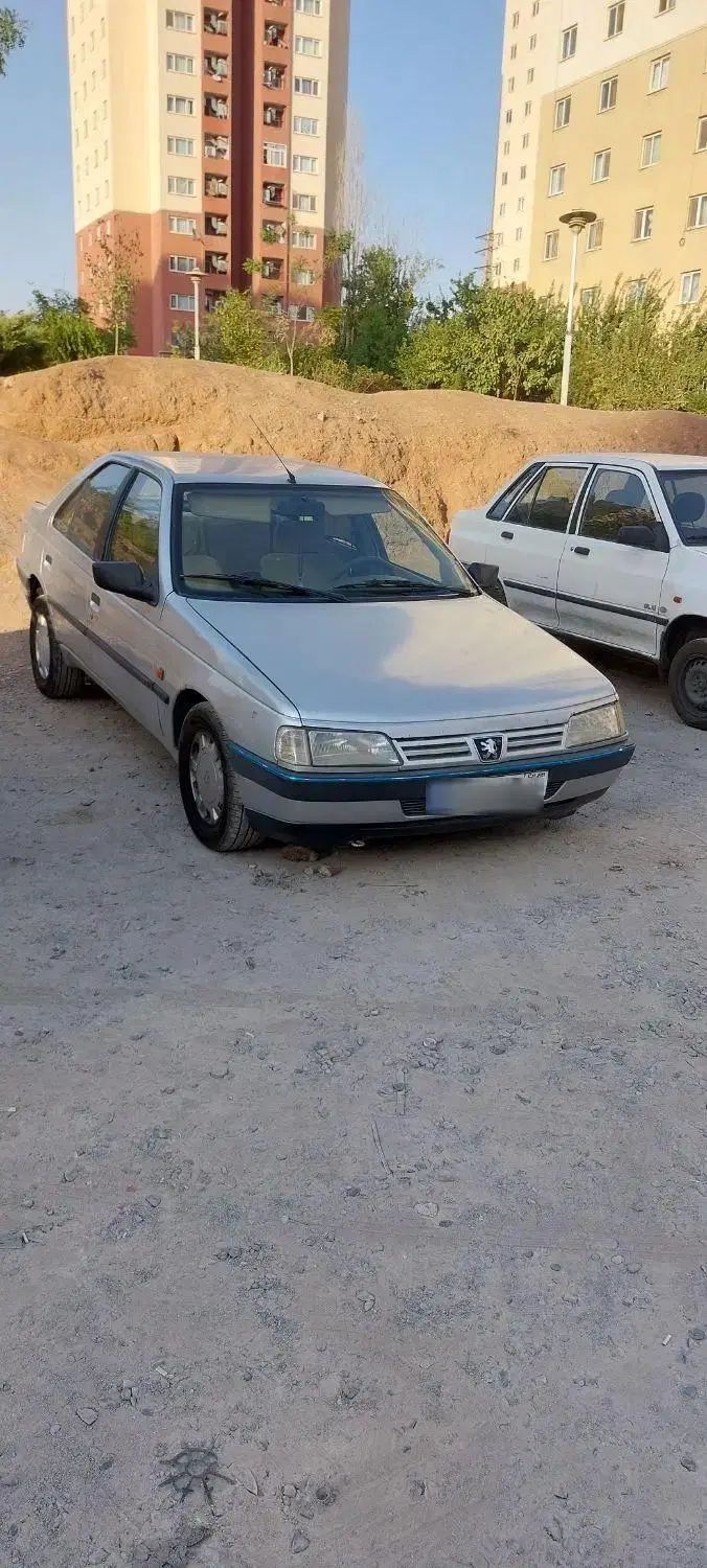 پژو 405 GLX - 1390