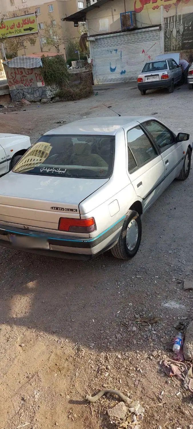 پژو 405 GLX - 1390