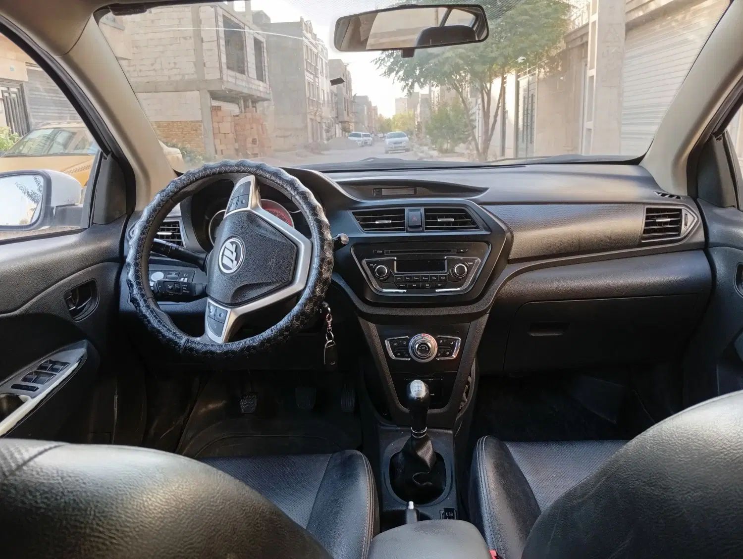 لیفان X50 دنده‌ ای - 1395