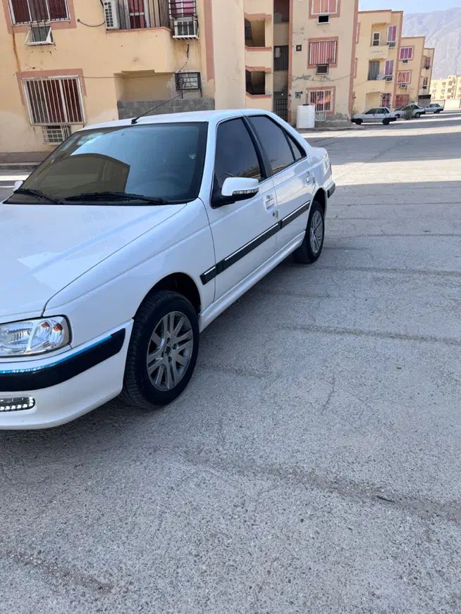 پژو پارس سال - 1402