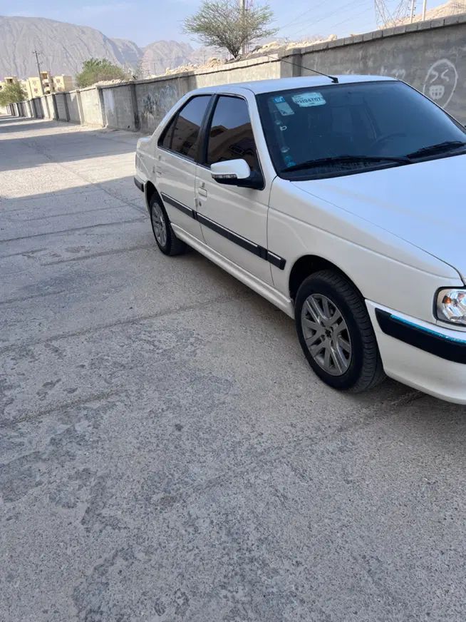 پژو پارس سال - 1402